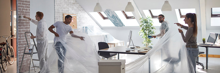 Instandhaltungsservice