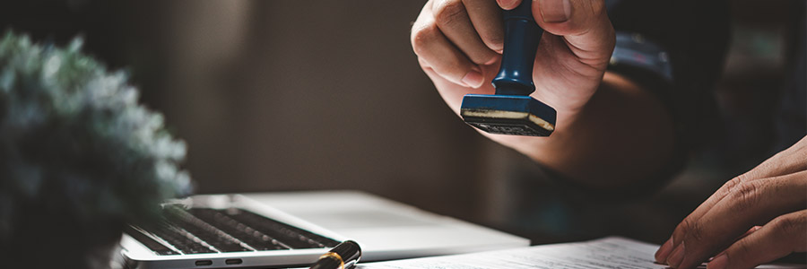 Präzise Buchführung