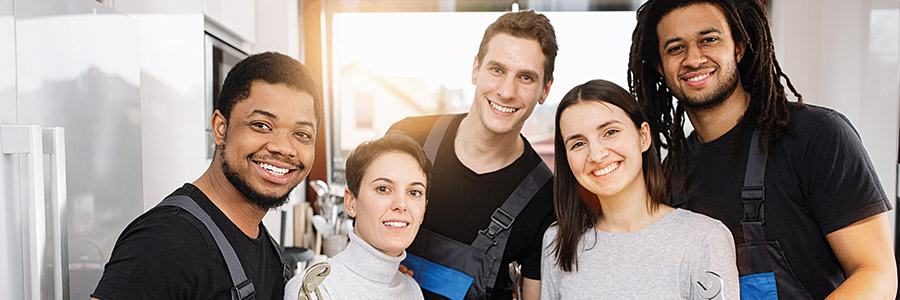 Umfassendes Expertennetzwerk