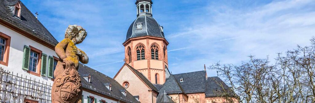 Altstadt Seligenstadt
