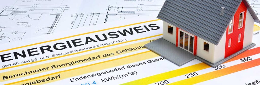 Energieausweis
