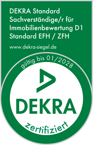 Dekra Sachverständiger Immobilienbewertung D1 (SVID1)